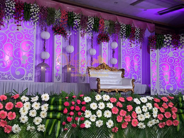 Wedding Decorators In Coimbatore