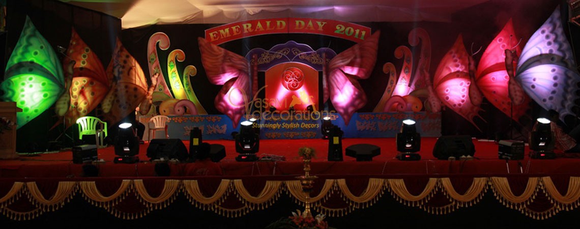 Stage Decorators In Coimbatore
