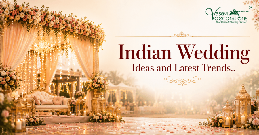 Indian Wedding Ideas & Latest Trends: A Complete Guide to Planning Your Dream Celebration