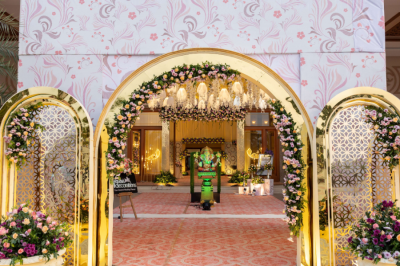 Elegant Flower Decorations for Tamil Nadu Weddings