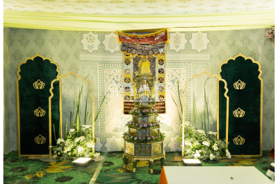 Back drop decorations in Coimbatore