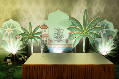 Back drop decorations in Coimbatore