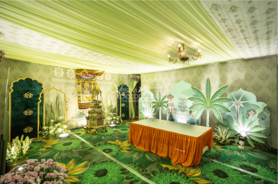 Back drop decorations in Coimbatore