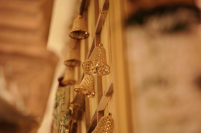 temple theme decorations