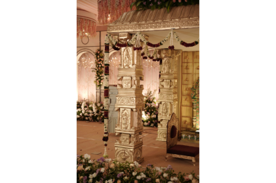 temple theme decorations